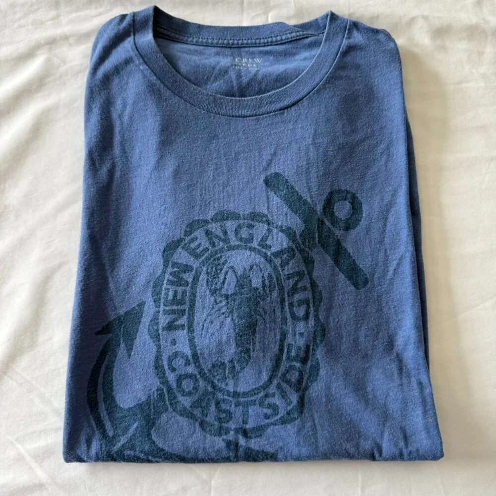 J.Crew Graphic Tee